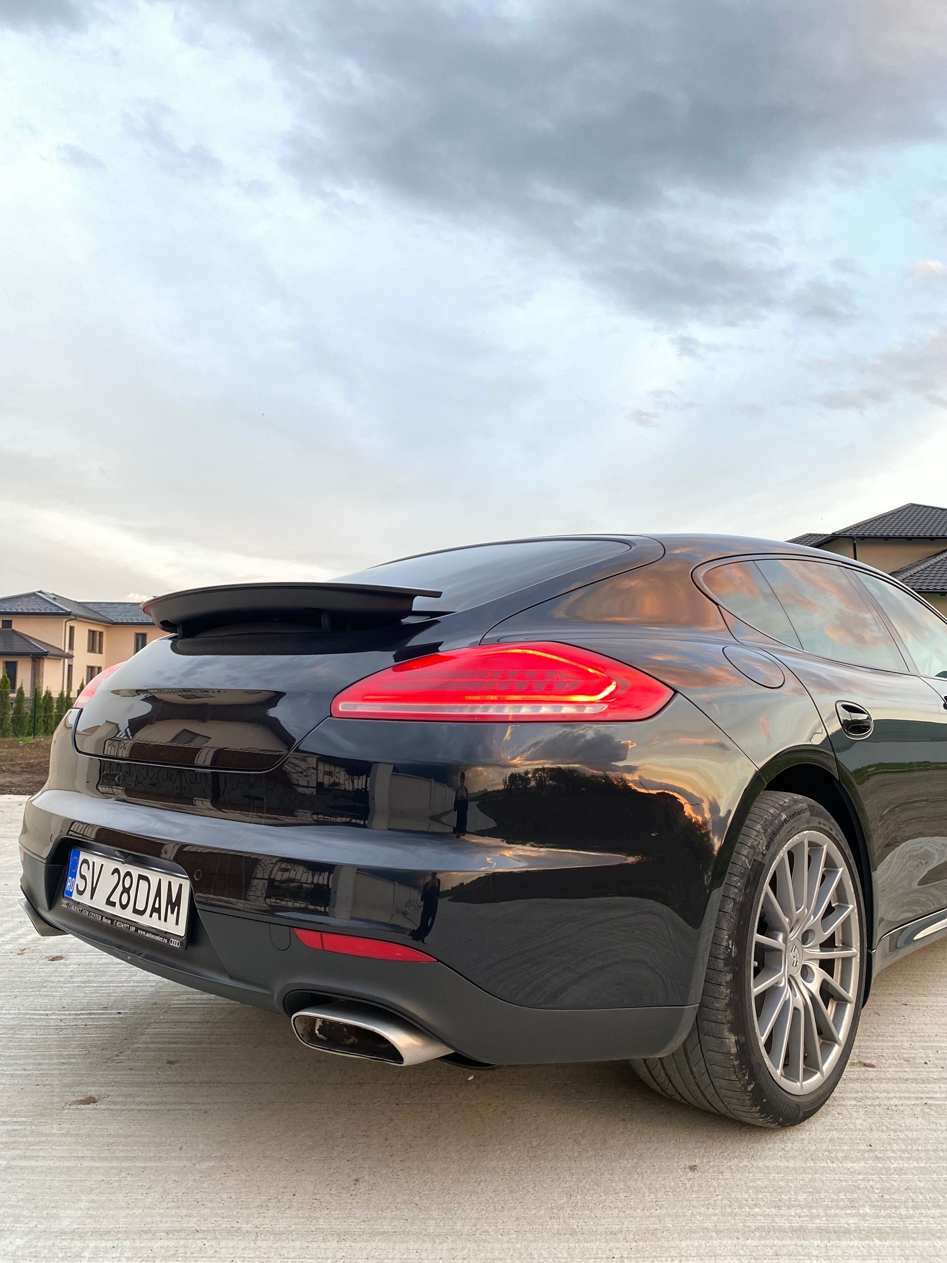 Vand Porsche Panamera full , facelift , 3.0 V6 biturbo