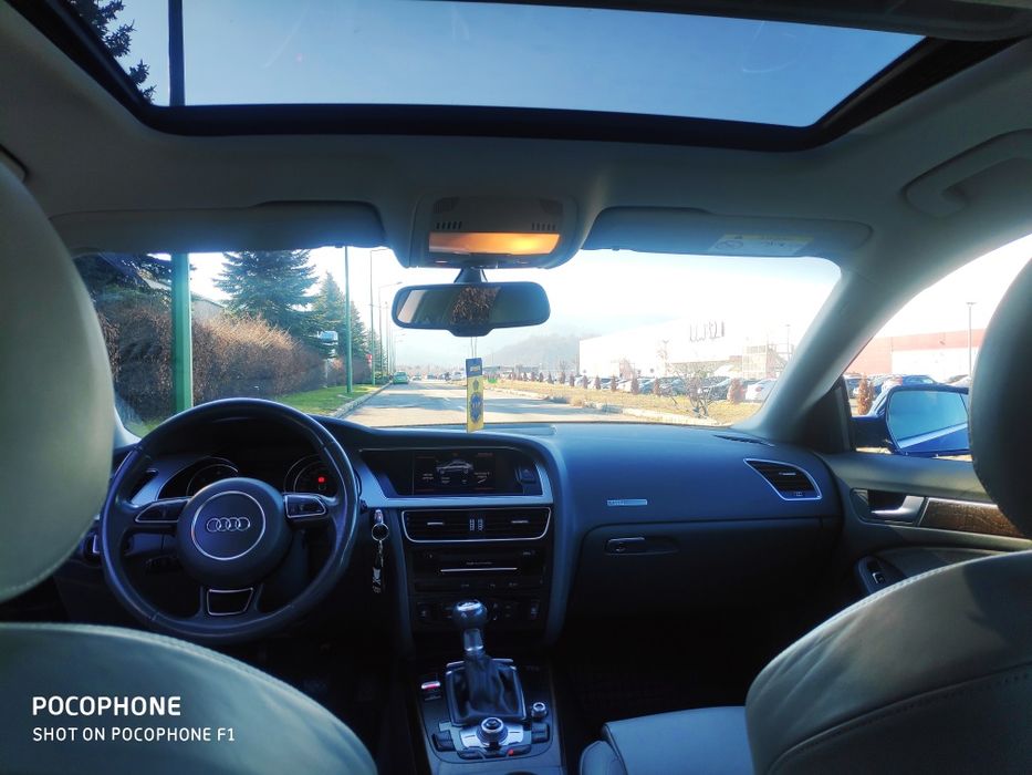 Vând Audi A5 2016 !