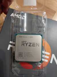 Процесор Ryzen 5 2600 , 6-ядрен, 12-треда , zen+ , AM4