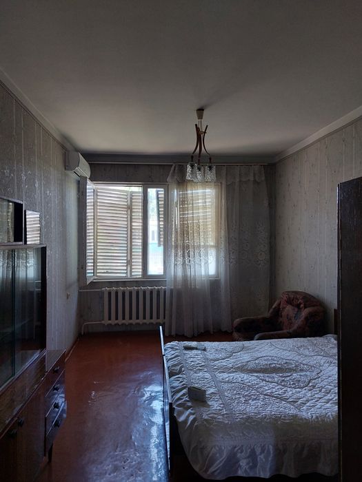 Продаётся своя квартира  юнусабад кв-л6 3/4/4 панель,без мебели,чистая