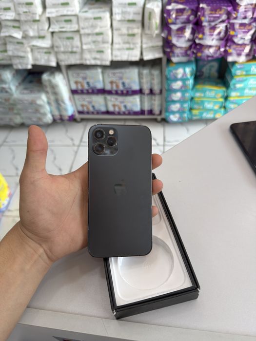Iphone 12 pro 256