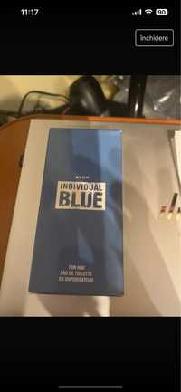 Parfum barbati individual blue