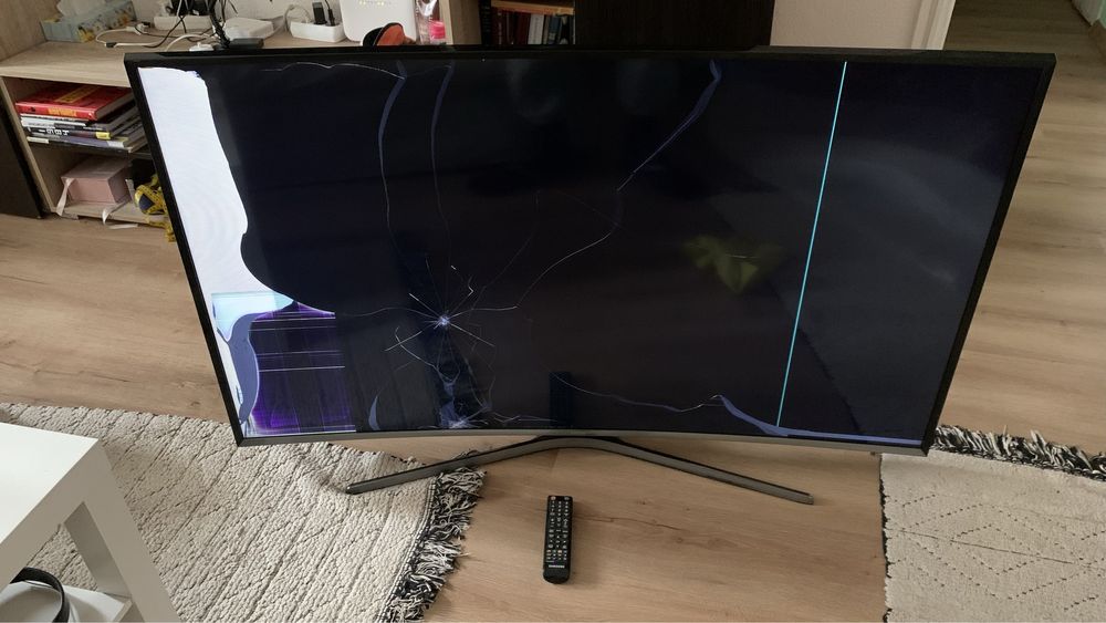 vand Smart Tv  Samsung UE55j6300