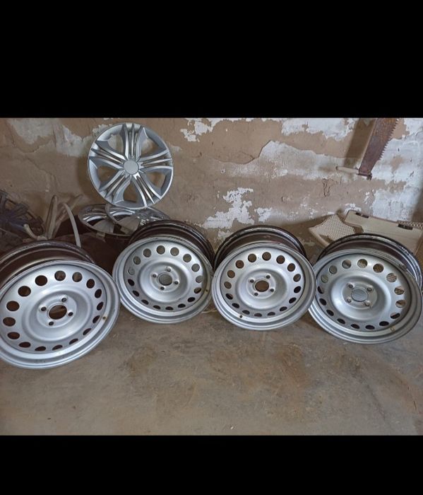 Штам Диск . Эва полик. Саудасы бар.