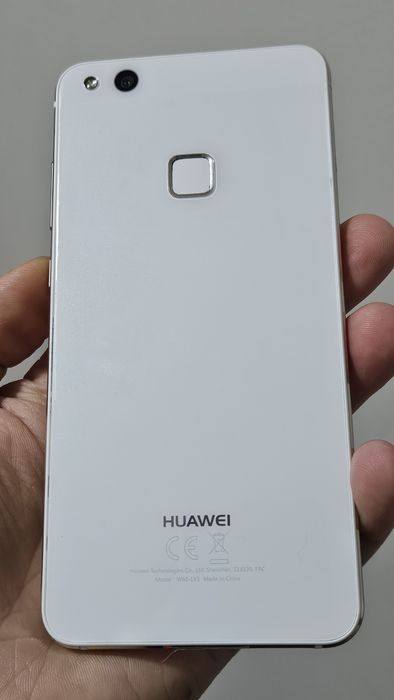 Huawei P10 lite ca nou