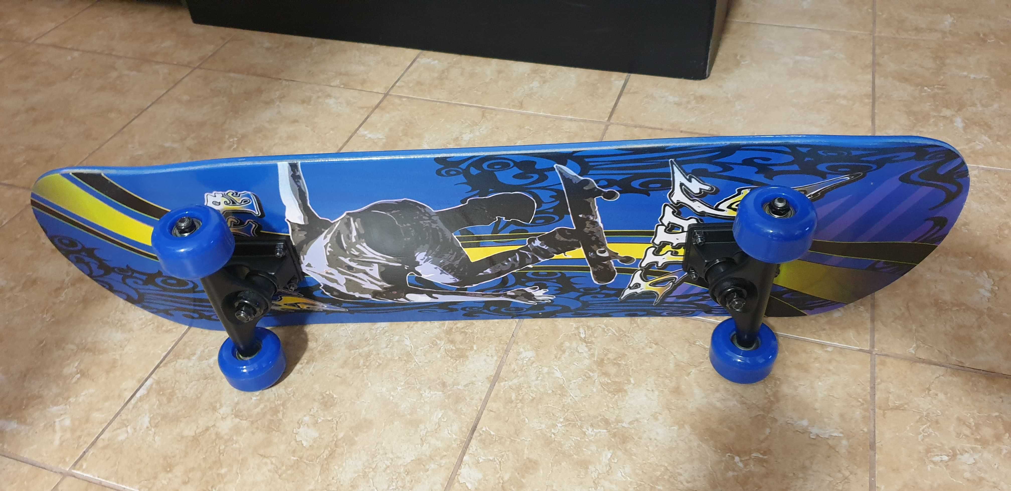 Skateboard Slider 31'' Cool King