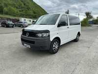 Vw T5 2.0TDI, 8+1 locuri, 2013, klima euro 5