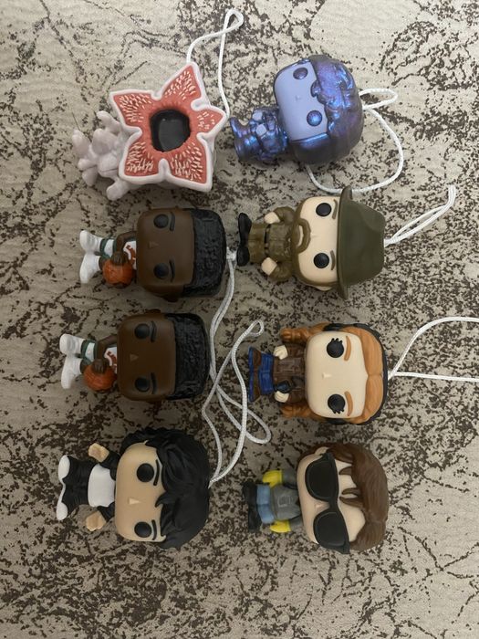 Осд киндер джой фигурки