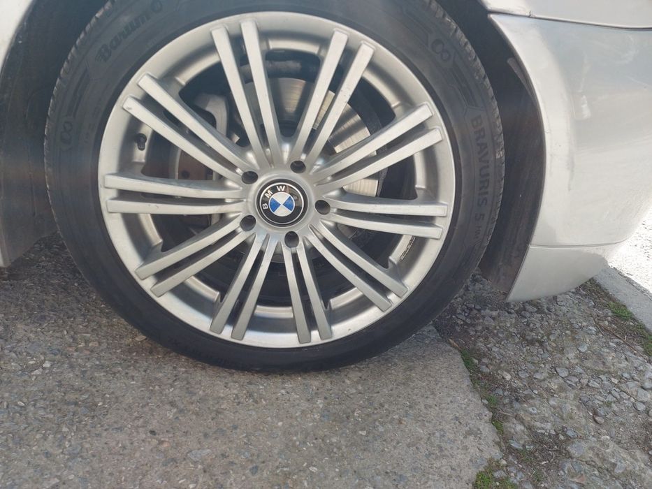 Джанти 18 5х120 без гуми !