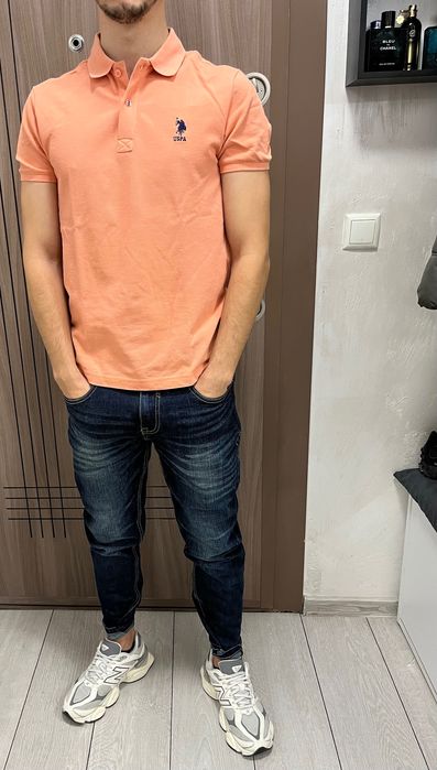 Мъжка тениска U.S Polo Assn.