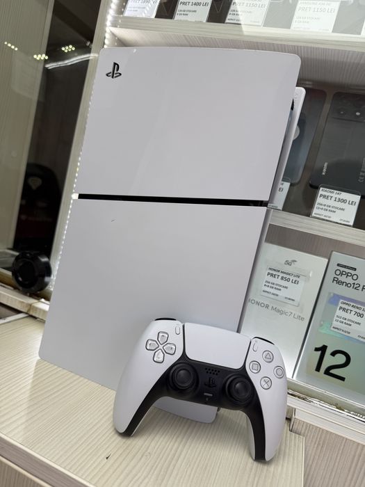 Playstation 5 Digital Slim Amanet SZ Non Stop