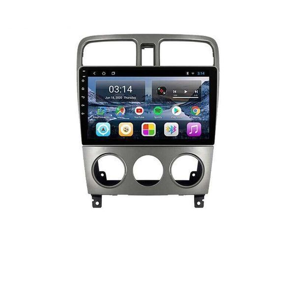 Subaru Forester 2004-2008 - 9'' Android Multimedia Андроид, 9197