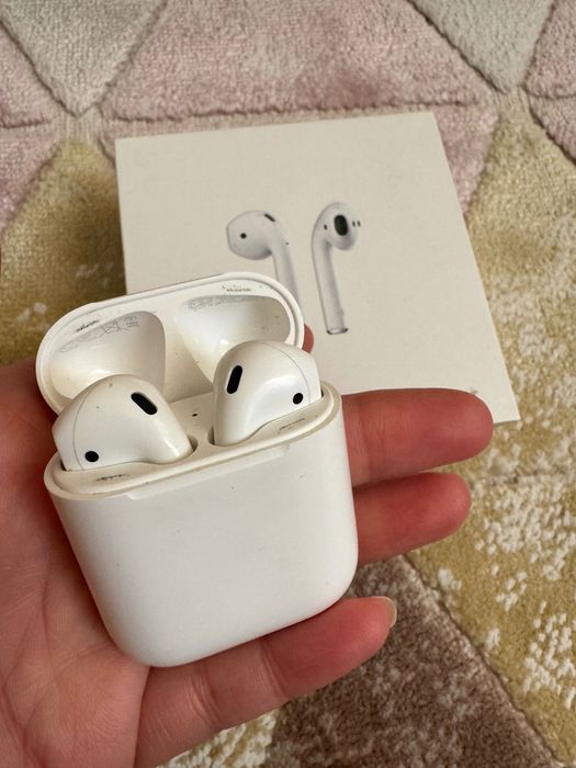 Наушники airpod  оригинал