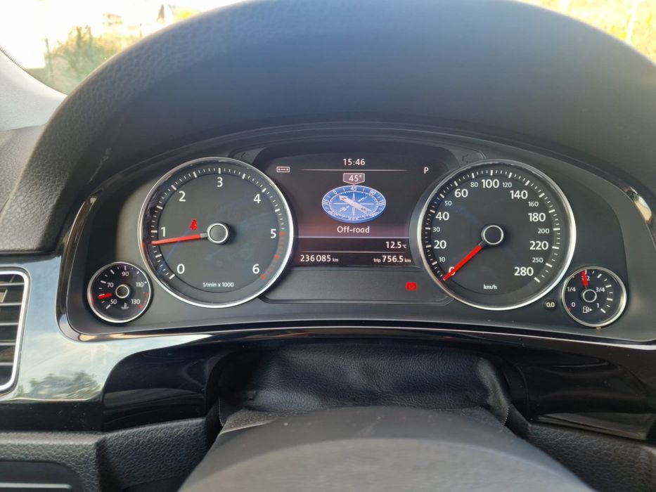 !! VAND !! VW Touareg 3.0 TDI 4Motion.