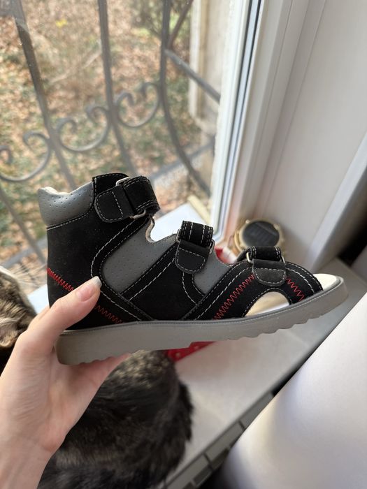 Ортопедические сандалии Sursil-Ortho — новые!