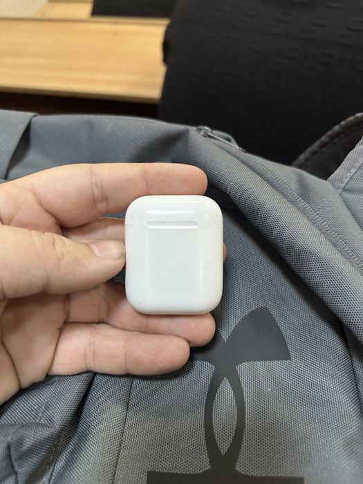 Airpods generatia 2