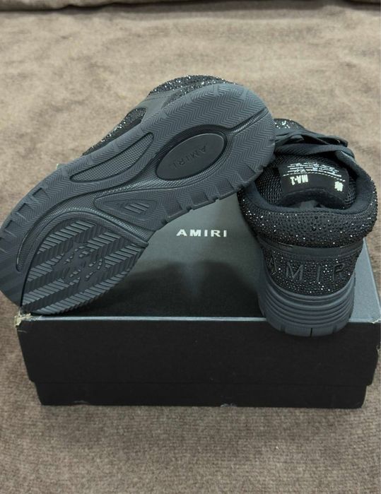 Amiri Crystal Black Premium