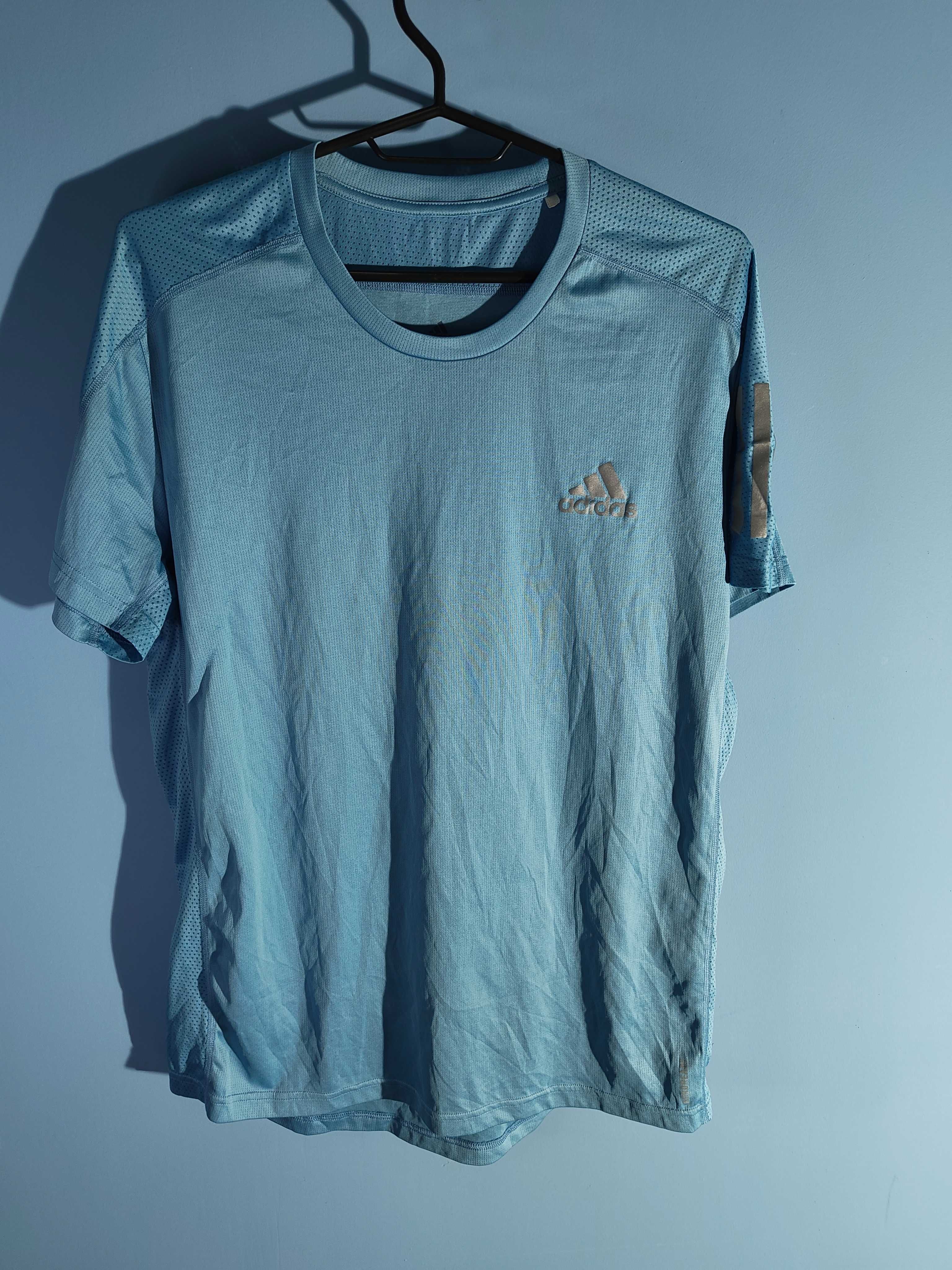 ADIDAS  Running PrimeGreen  Тениска/Мъжка М