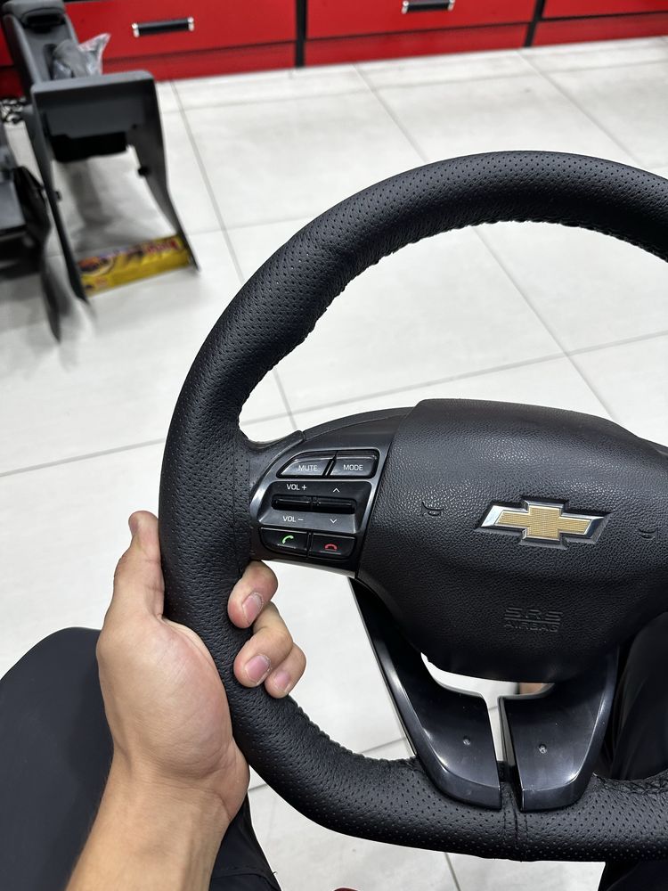 Hyundai rul ideal holatda