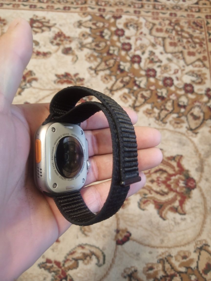 смарт часы Watch Ultra 2