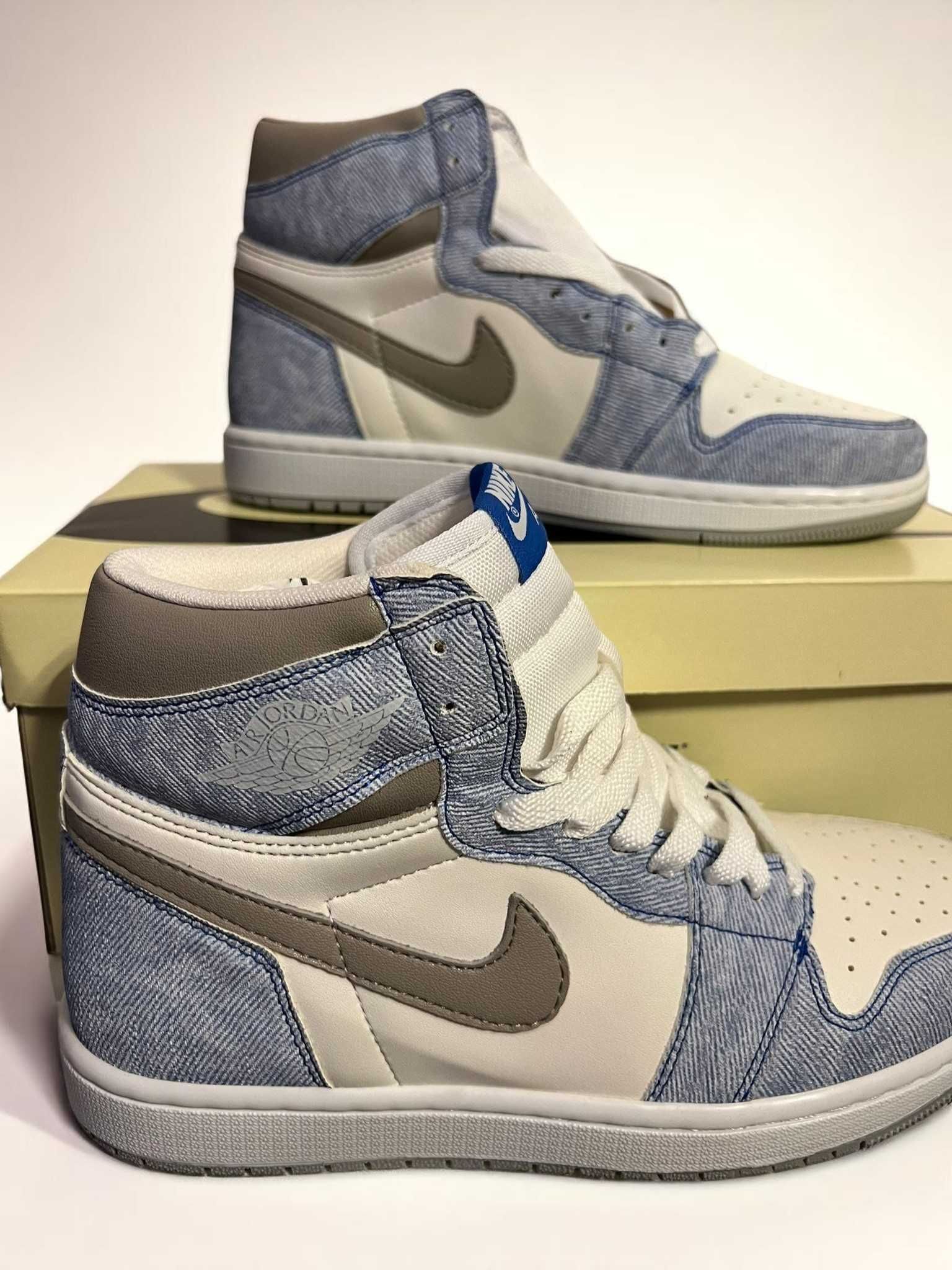 Hyper Royal Jordan 1 High - Produs Nou Premium - Verificare colet