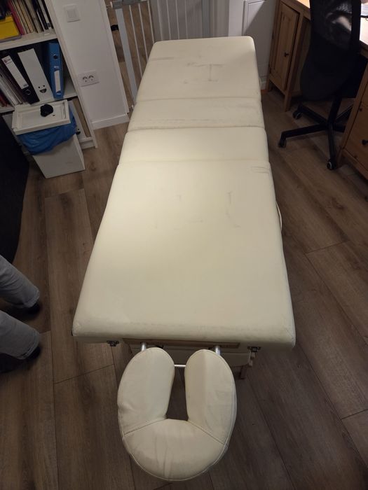 Masa de masaj pliabila idealSTORE