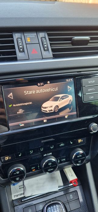Vând Skoda Octavia VRS 2018