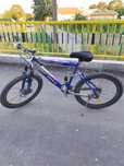 Bicicleta first bike sonix aluminium