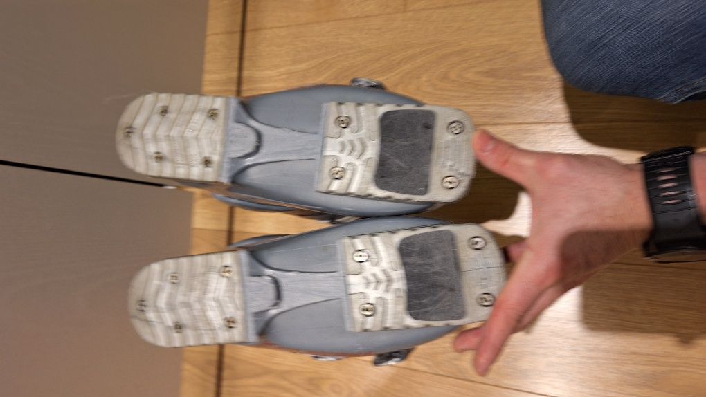 Ски обувки Salomon 26см