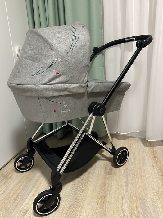 Landou Cybex Mios 2.0 Cristalized (sclipici)  editie limitata
