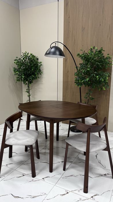 Комплект стол стулья