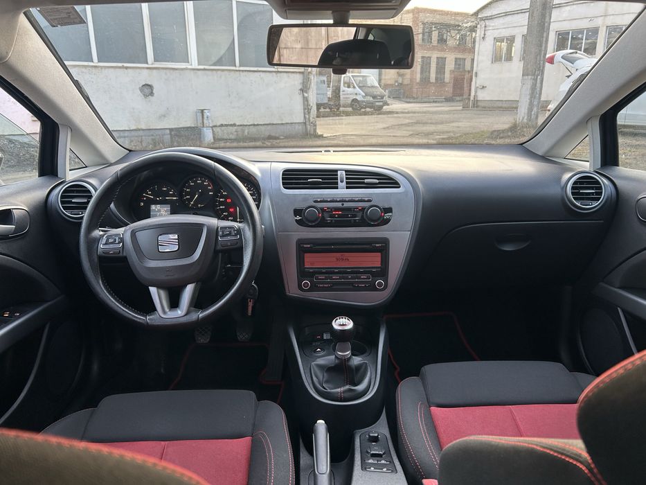 ‼️Vand Seat Leon GT Aero 1.2 TSI ,An 2011, CP 105, Euro 5 ‼️