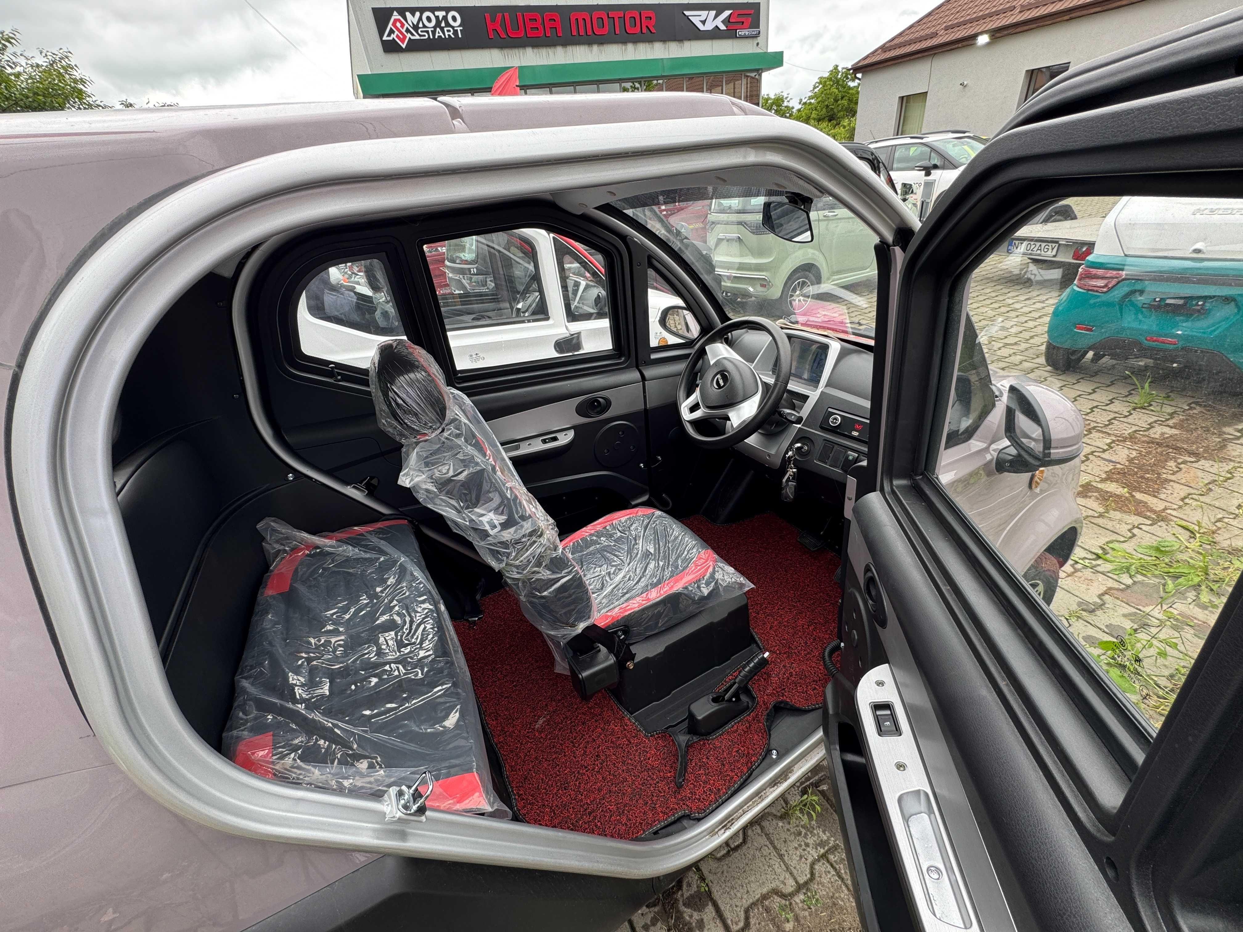 Masina Electrica FARA PERMIS, NEO X9, KUBA City, Kuba M5