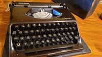 Masina de scris vintage Olympia Plana 1940