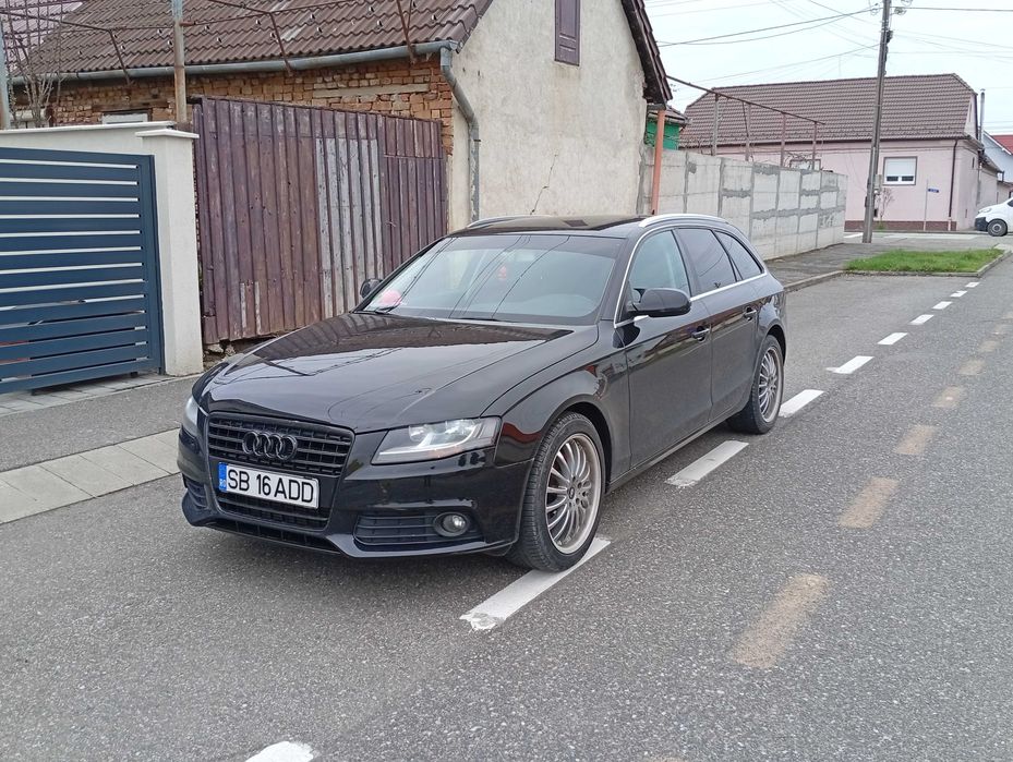 Audi a 4 b8 2010