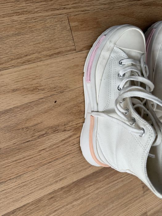 Ghete panza Converse