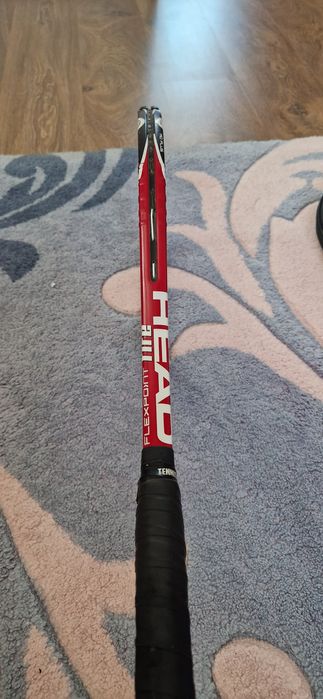 Paleta tenis Head Flexpoint Radical Tour--Stare perfecta