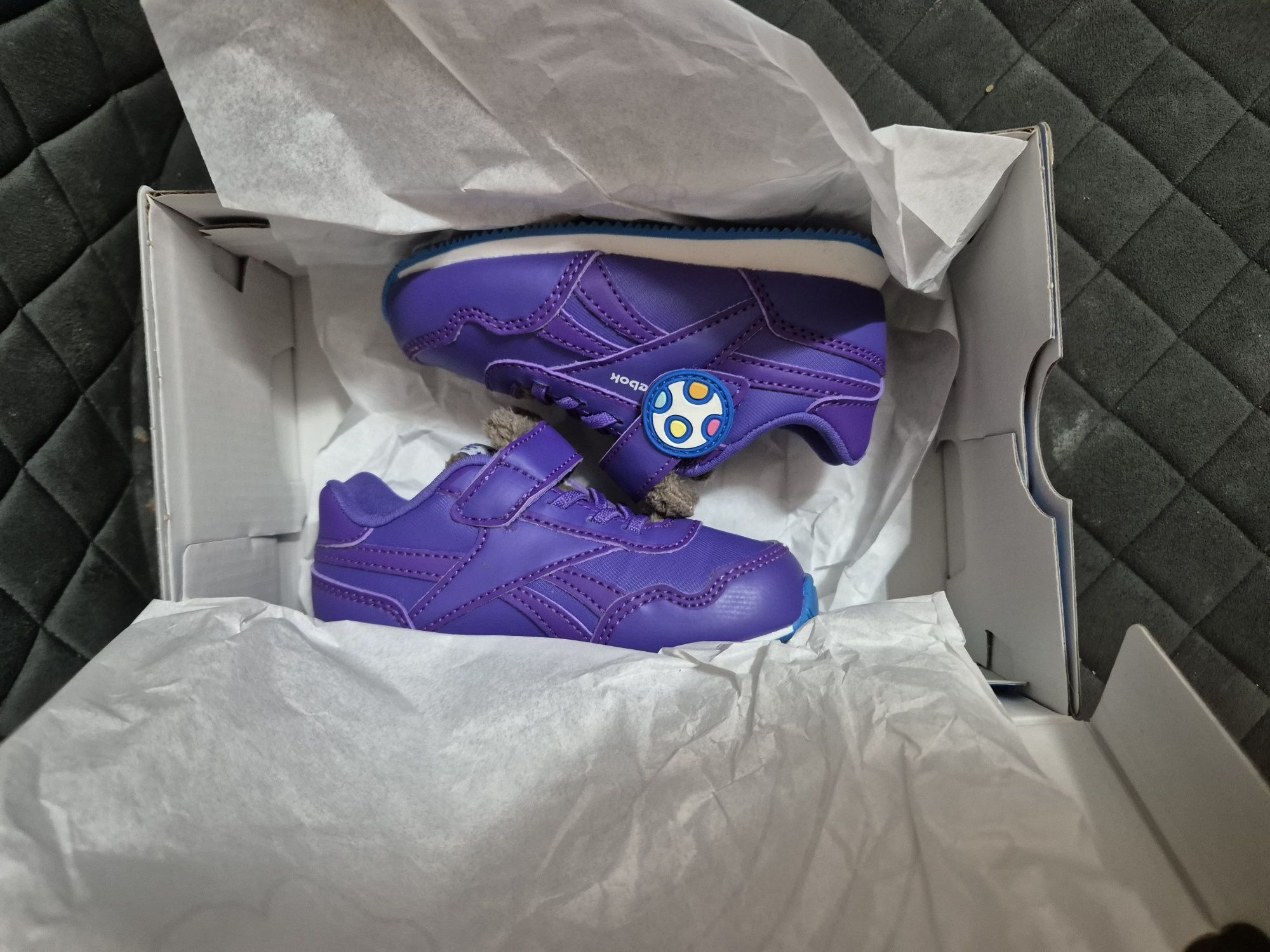 REEBOK Обувки Peppa Pig Classic 3 1V