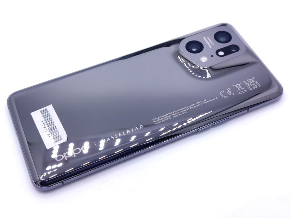 Oppo Find X5 Pro 256GB Ceramic Black 12GB, Garantie 24 luni | #D88923