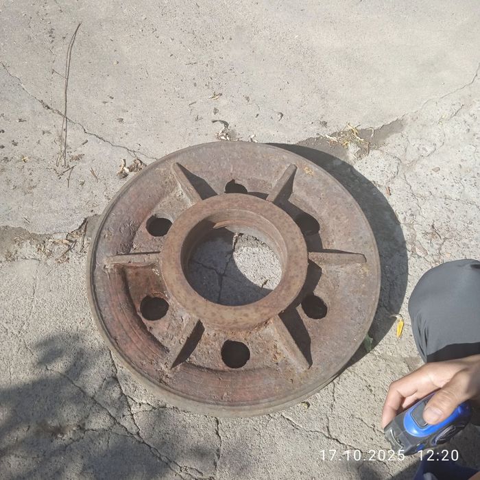 Продаётся  Блок для Крана или ЭКГ