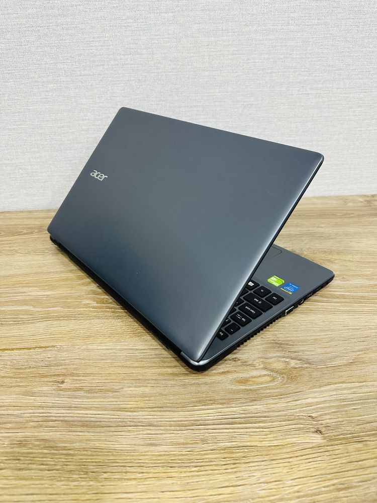Недорого ACER Core i5+GT840 Мощный, Игровой ноутбук с гарантией