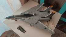 F 14 tomcat avion lego
