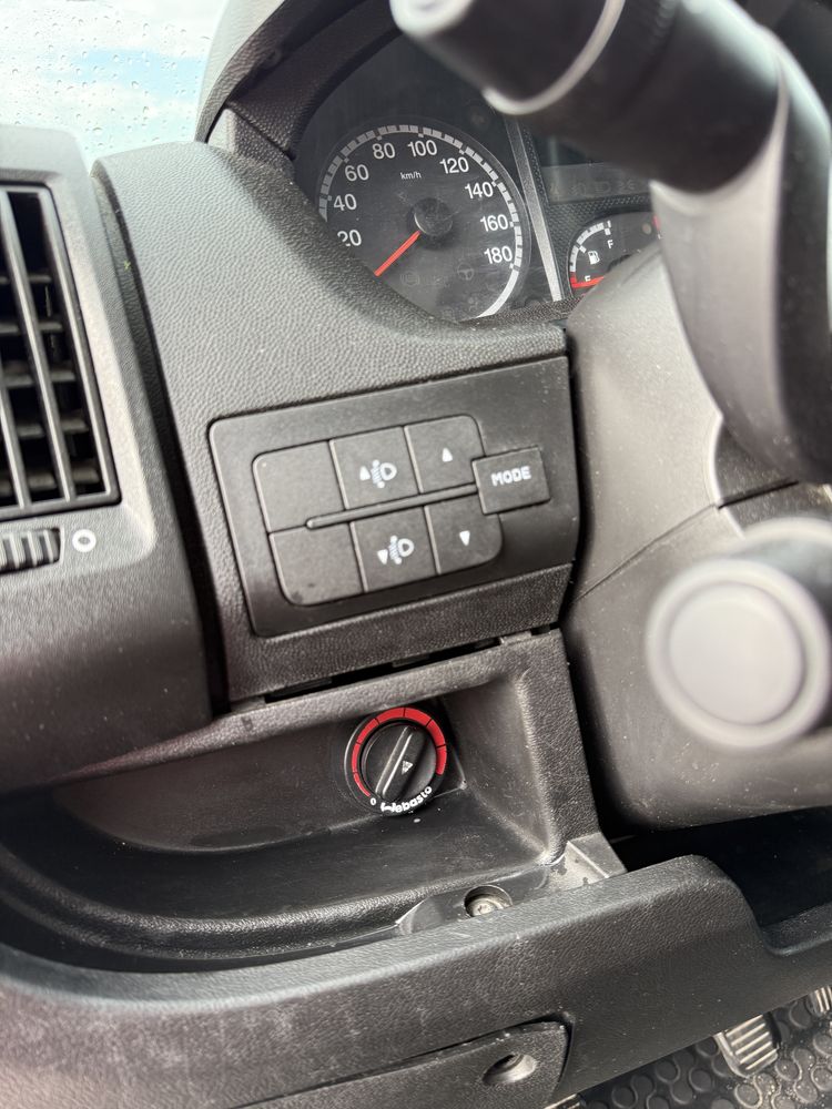 Peugeot Boxer 2013 - 3.0 Diesel - Prelată 10 Euro Paleți