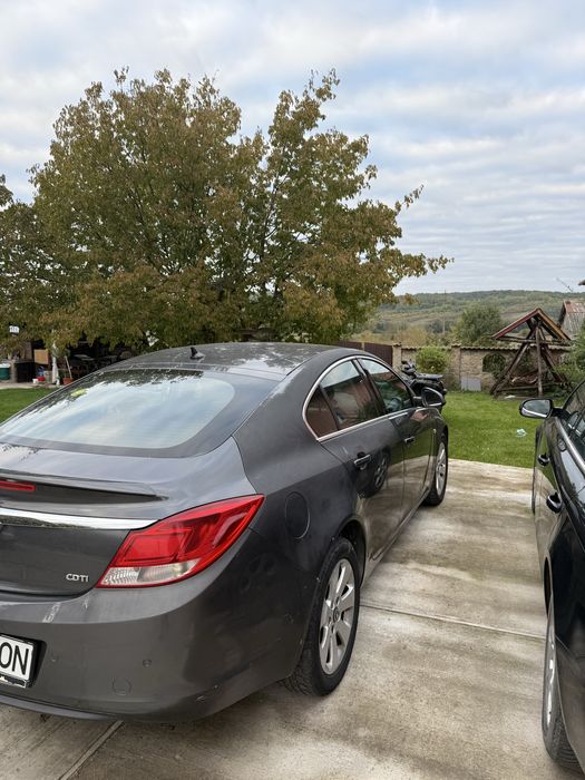 Vand opel Insignia