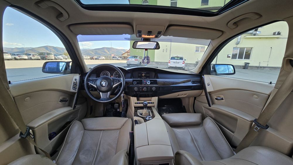BMW Seria 5 E60 – 2.5i – 192 CP