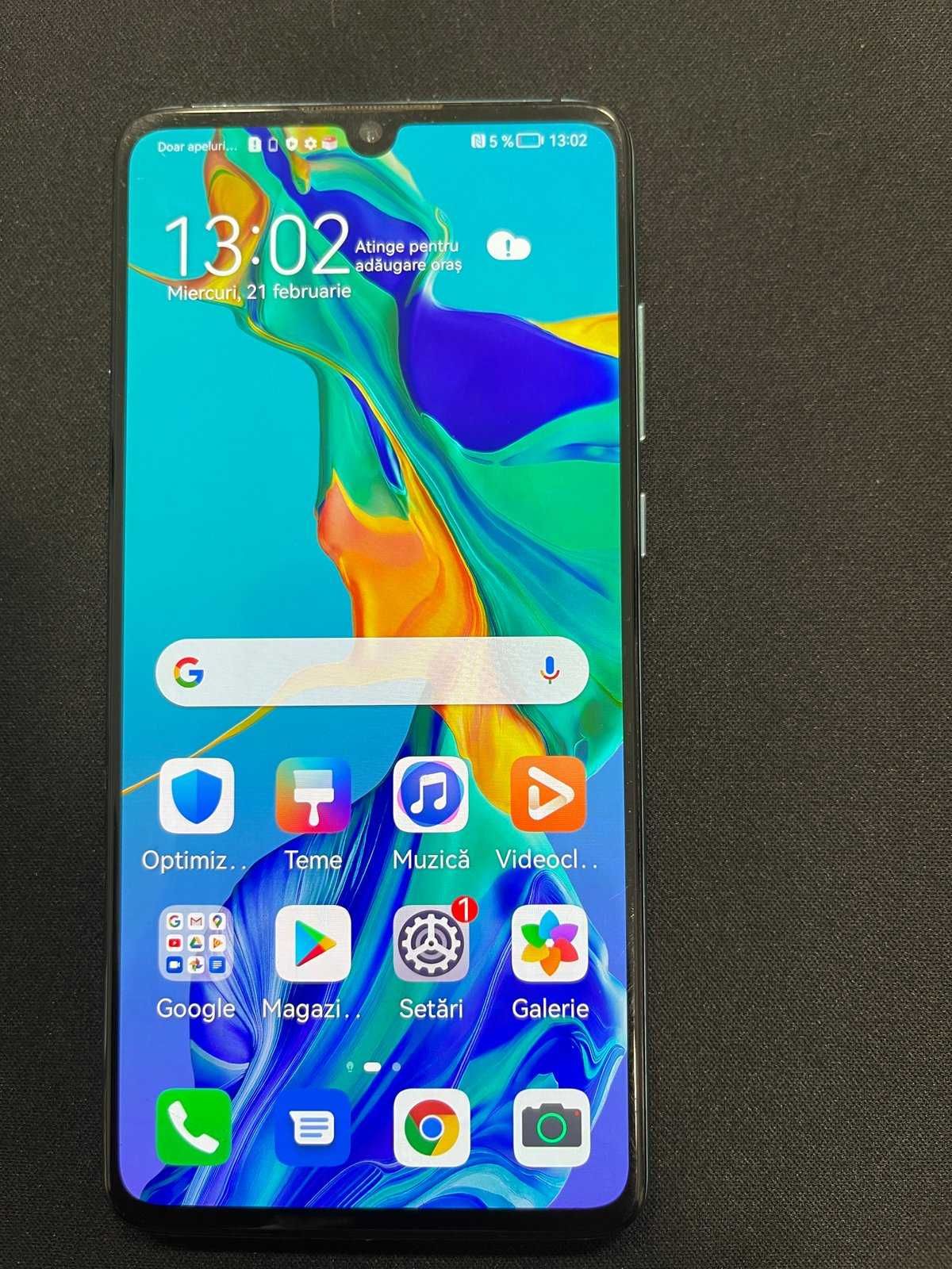 Huawei P30 Dual Sim 128GB Blue ID-sbo308