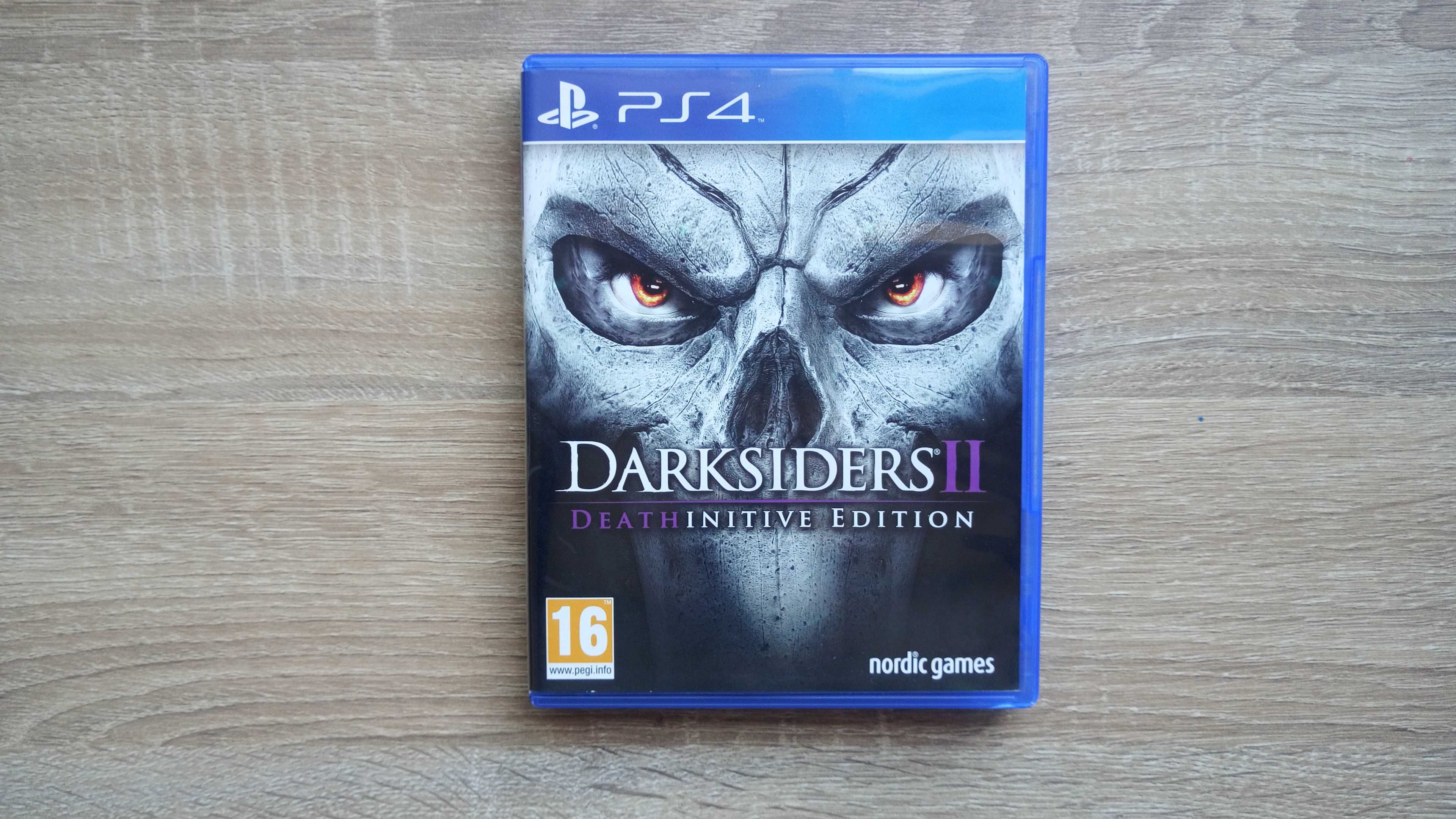 Joc Darksiders 2 Deathinitive Edition PS4 PlayStation 4 Play Station 4