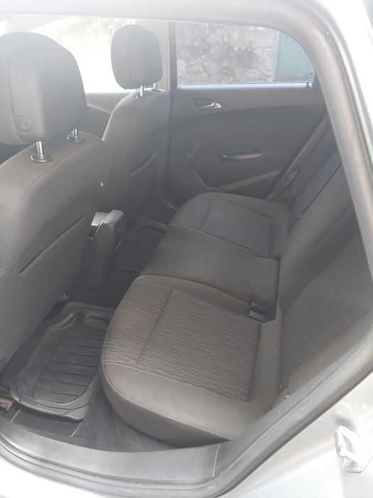 Opel Astra J , an 2014