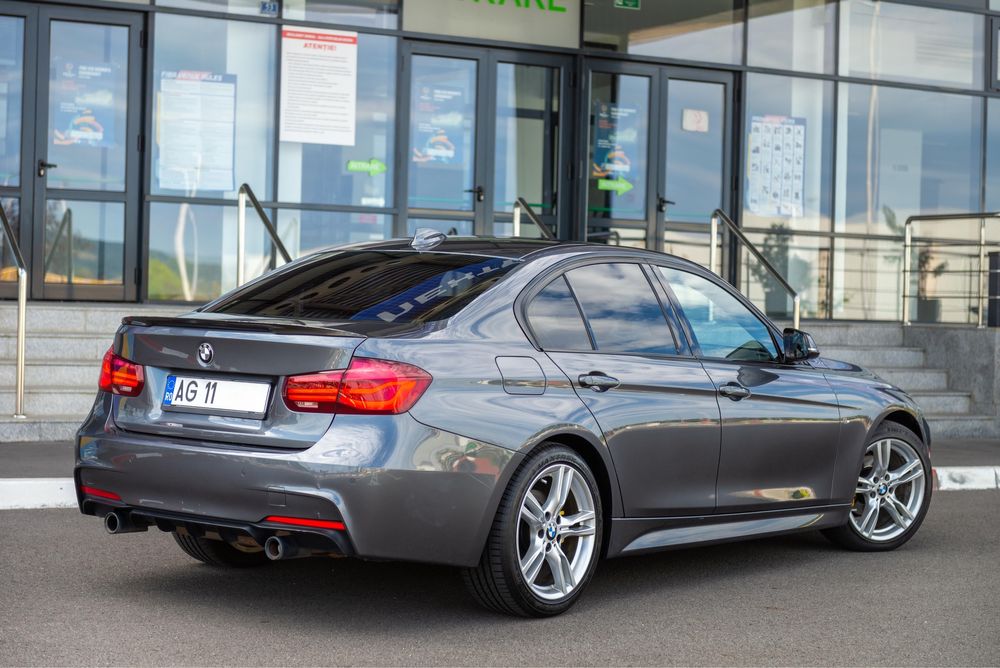 BMW F30/2018/M-Packet
