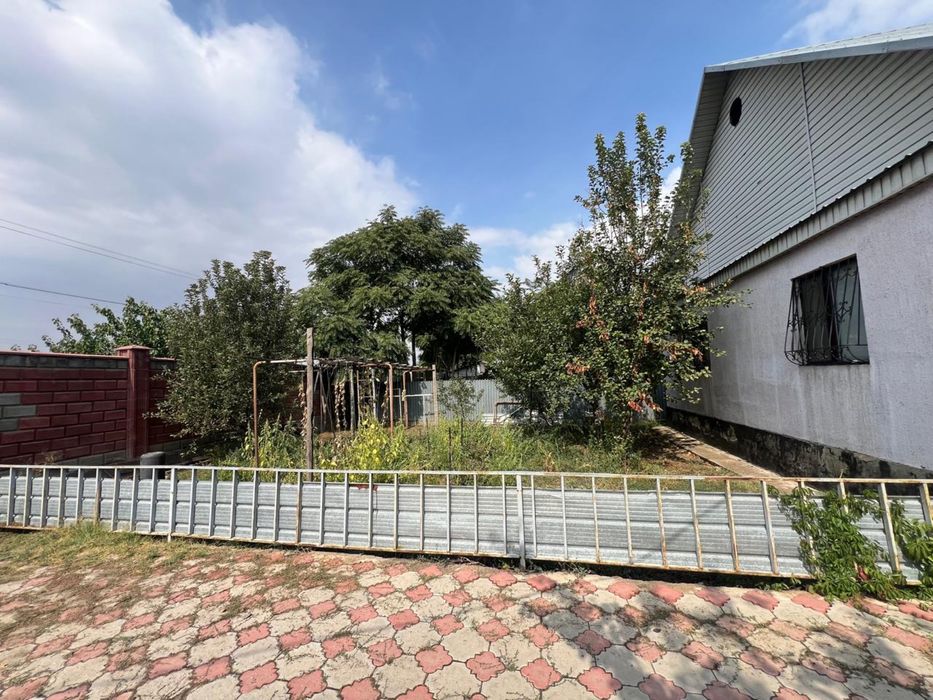 Продается дом.пос Бурундай с мебелью